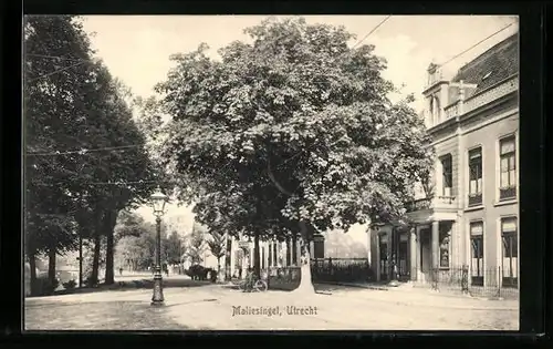 AK Utrecht, Maliesingel