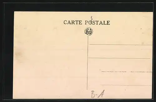 AK Hoogstraeten, Colonie de bienfaisance, Habilitation et bureau de la direction principale