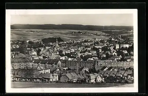 AK Ceská Trebová, Celkovy pohled