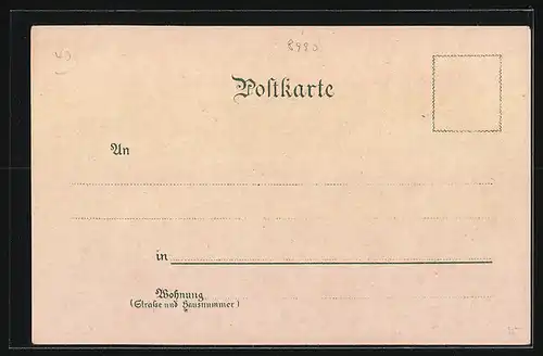 Lithographie Lindau, Gesamtansicht, Heidenmauer, Hafen