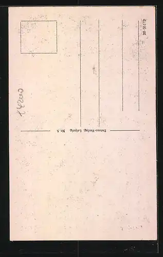 AK Merseburg, Innenansicht Dom