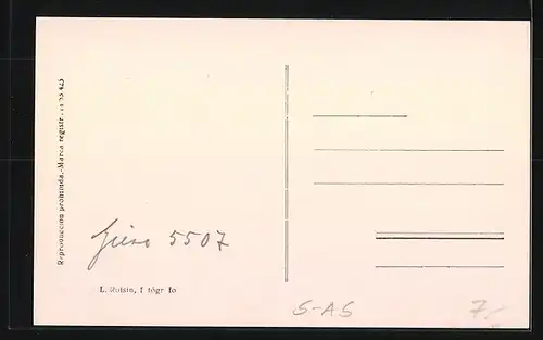 AK Gijon, Calle de Covadonga