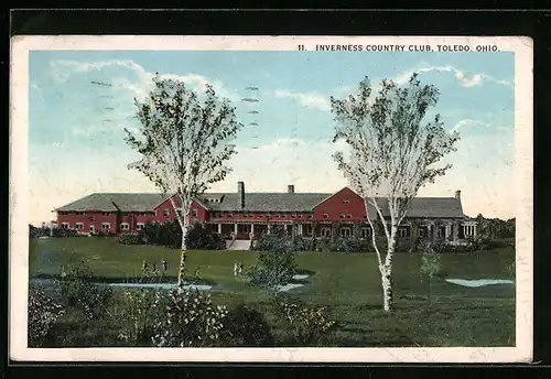 AK Toledo, OH, Inverness Country Club