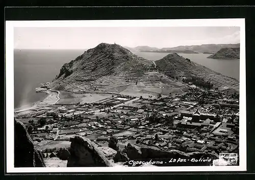 AK La Paz, Copacabana