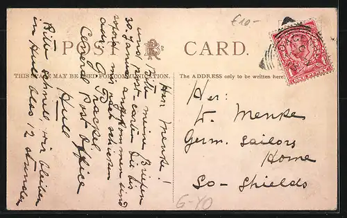 AK Hull, Savile Street