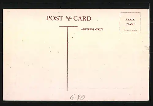 AK Esholt Village, Strassenpartie