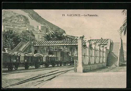 AK Alicante, La Pasarela