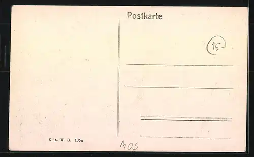 AK Lorenzo Marques, Engeborene beim Tanz