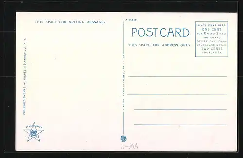 AK Greenfield, MA, Mansion House