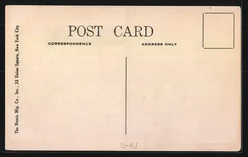 AK Ho-Ho-Kus, NJ, Public School