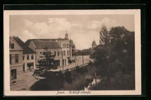 AK Jever, Schloss-Strasse