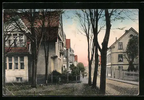 AK Bünde, Kaiser-Wilhelm-Strasse