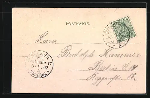 AK Klein Machnow, Restaurant Herman Türck