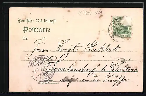 Lithographie Pirna, Panorama, Sonnenstein, Kaserne