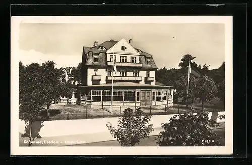 AK Kölpinsee / Usedom, Kinderheim