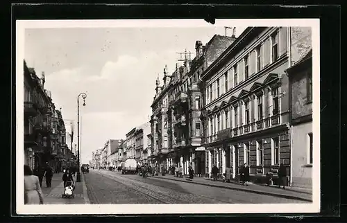 AK Brandenburg / Havel, Steinstrasse