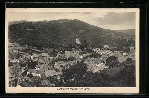 AK Heimbach / Eifel, Gesamtansicht