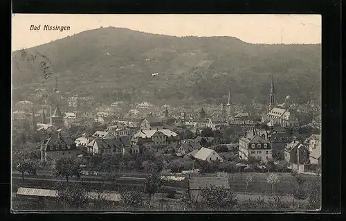 AK Bad Kissingen, Gesamtansicht