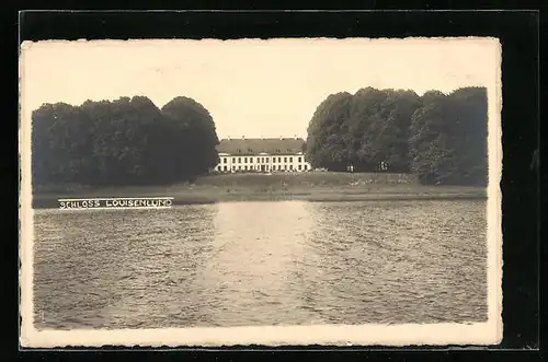 AK Güby, Schloss Louisenlund