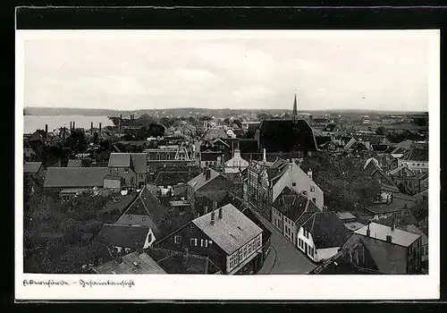 AK Eckernförde, Gesamtansicht