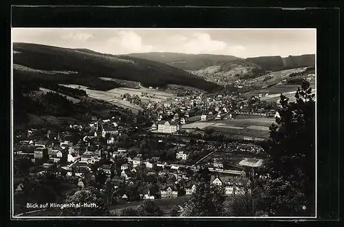 AK Klingenthal-Huth, Gesamtansicht