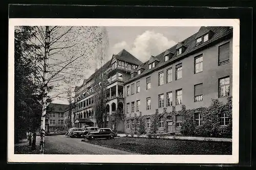 AK Gera, Waldkrankenhaus