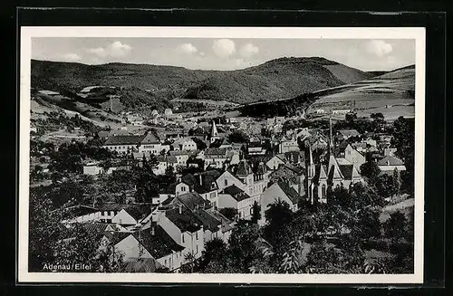 AK Adenau / Eifel, Gesamtansicht