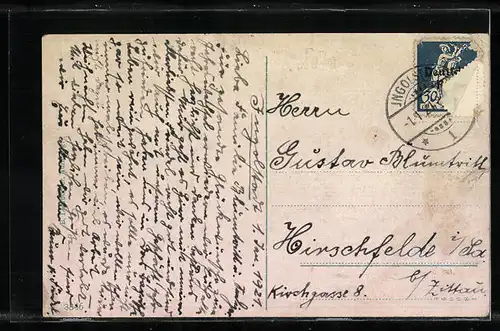 AK Ingolstadt, Totalansicht