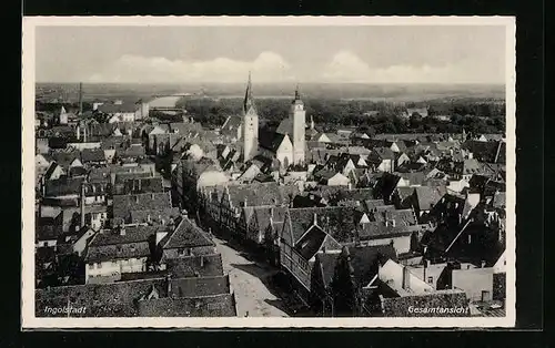 AK Ingolstadt, Gesamtansicht