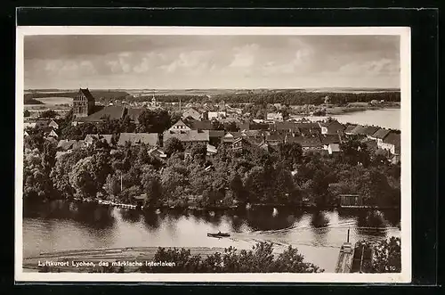AK Lychen, Gesamtansicht