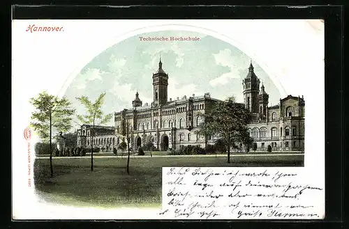 AK Hannover, Technische Hochschule