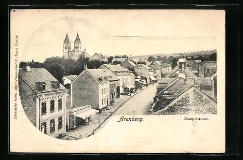 AK Arenberg, Hauptstrasse