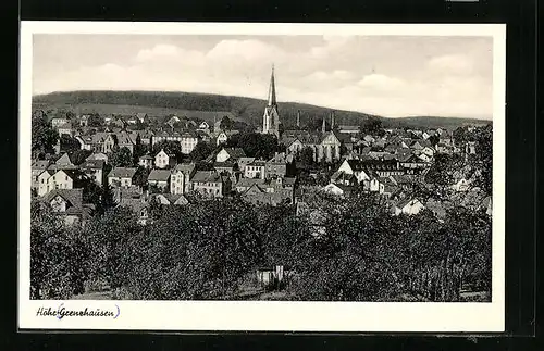 AK Höhr-Grenzhausen, Gesamtansicht