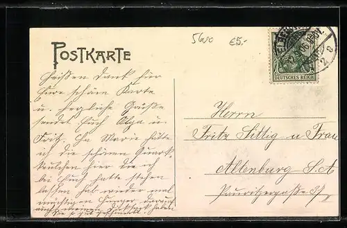 AK Elberfeld, Brausenwerth