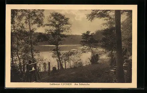 AK Lychen, Stübnitzsee