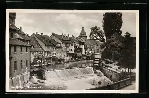 AK Reutlingen, Klein-Venedig