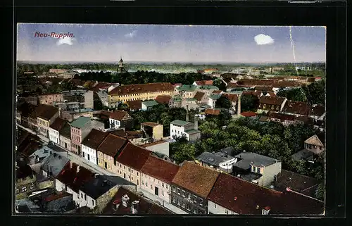 AK Neu-Ruppin, Gesamtansicht
