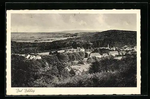 AK Bad Rehburg, Gesamtansicht