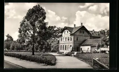 AK Jocketa i. V., HOG Vogtländische Schweiz