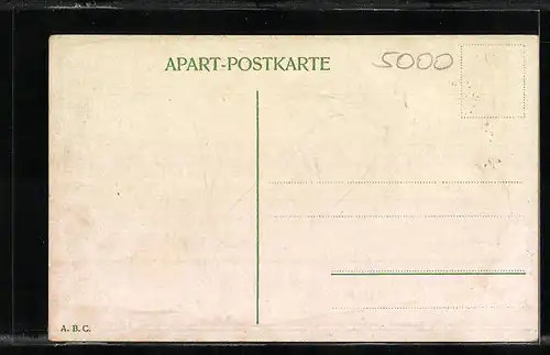 AK Köln, Barbarossaplatz und Hohenstaufenring mit Strassenbahn