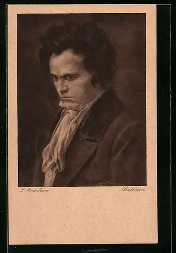 AK Ludwig van Beethoven, Komponist