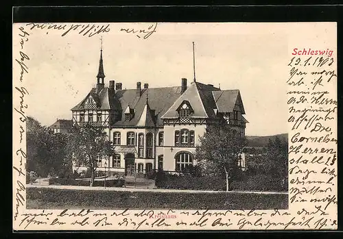 AK Schleswig, Kreishaus