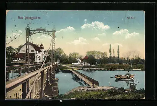 AK Bad Oeynhausen, am Siel