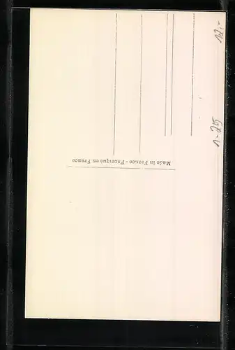 AK Zar von Russland in Uniform zu Pferde