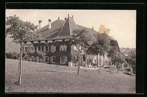 AK Gorgier, Ferme du Château