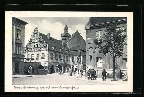 AK Brandenburg / Havel, Kurfürstenhaus
