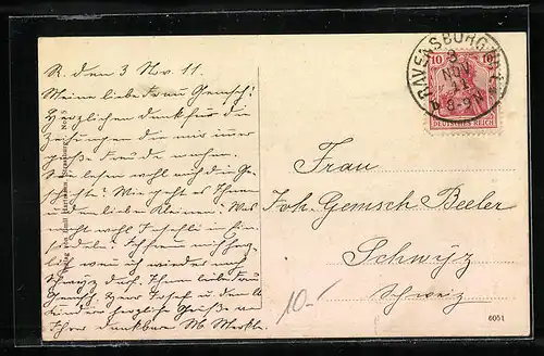 AK Ravensburg, Gesamtansicht