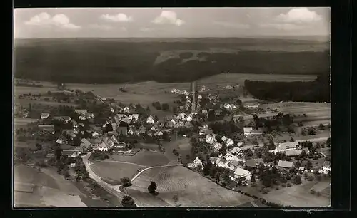 AK Neuweiler / Schwarzwald, Gesamtansicht