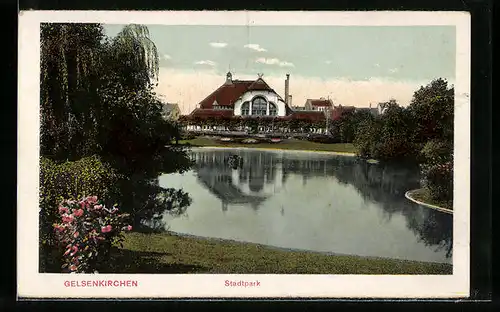 AK Gelsenkirchen, Stadtpark