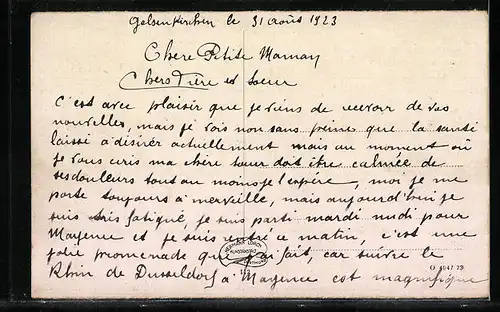 AK Gelsenkirchen, Stadtpark